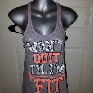 Tank top shirt